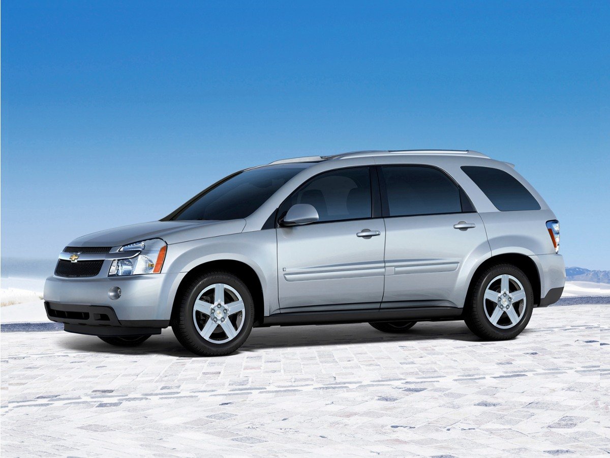 2007 Chevrolet Equinox LT AWD's photo