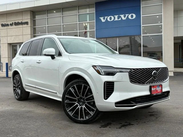 New 2026 Volvo XC90 B6 AWD Plus
