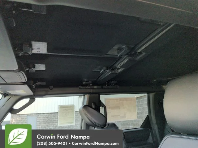 New 2026 Gray Ford Outer Banks image 23