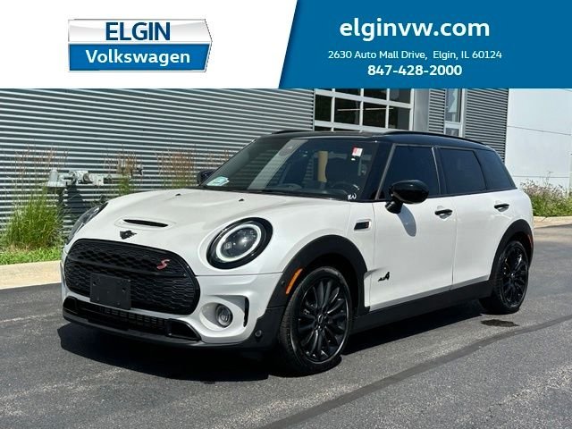 2024 MINI Clubman Cooper S ALL4's photo