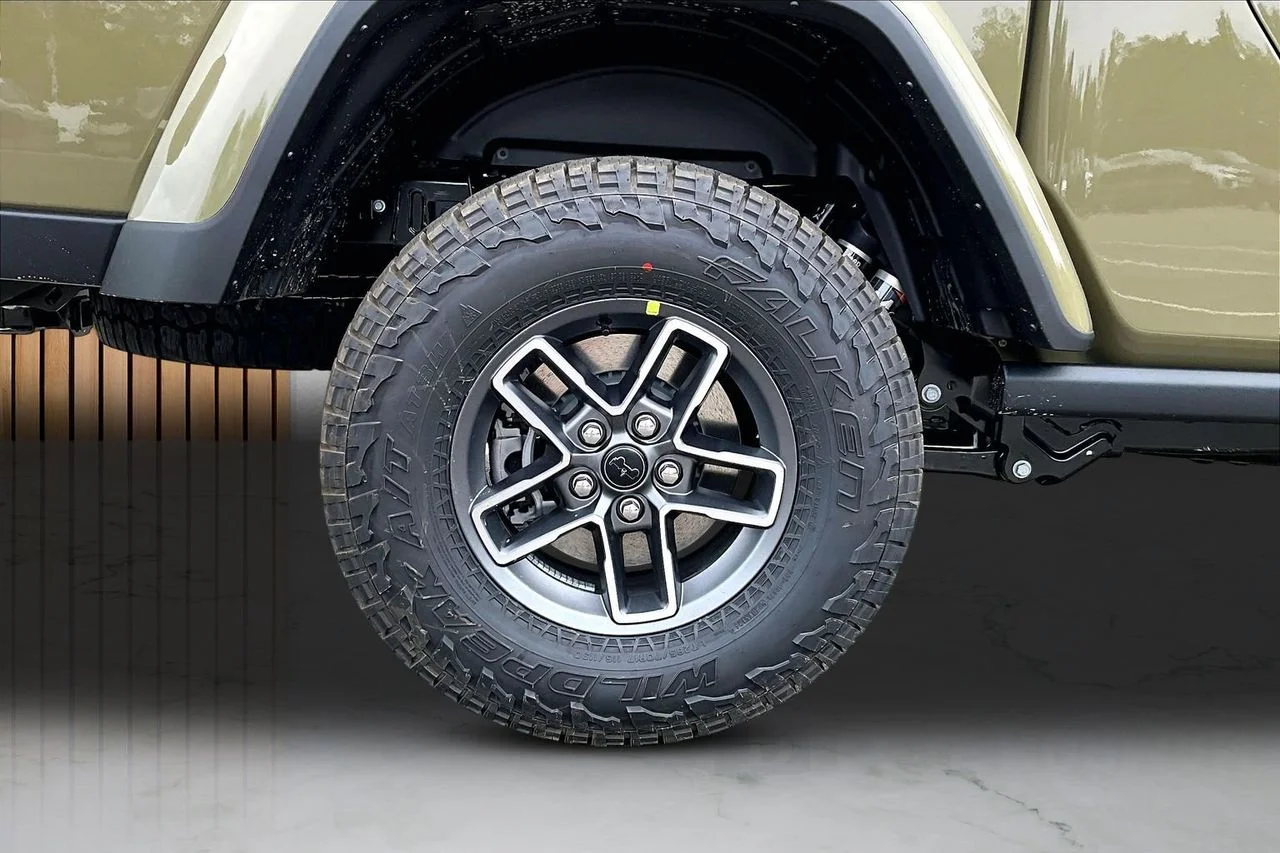 New 2026 41 Exterior Paint Jeep Mojave image 29