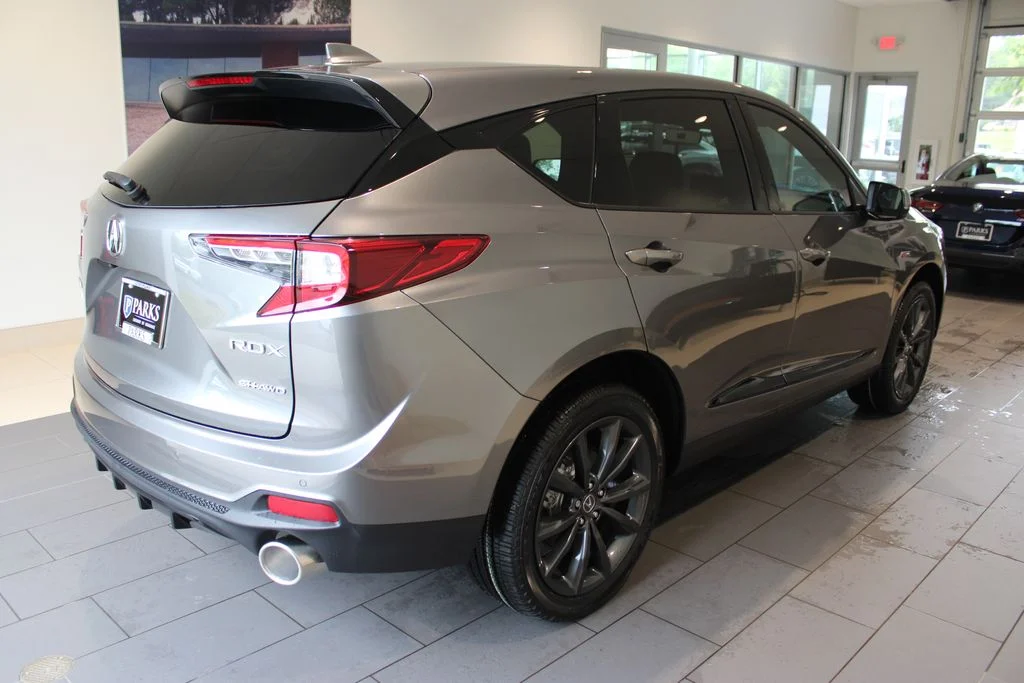 New 2026 Liquid Carbon Metallic Acura A-Spec Package image 19
