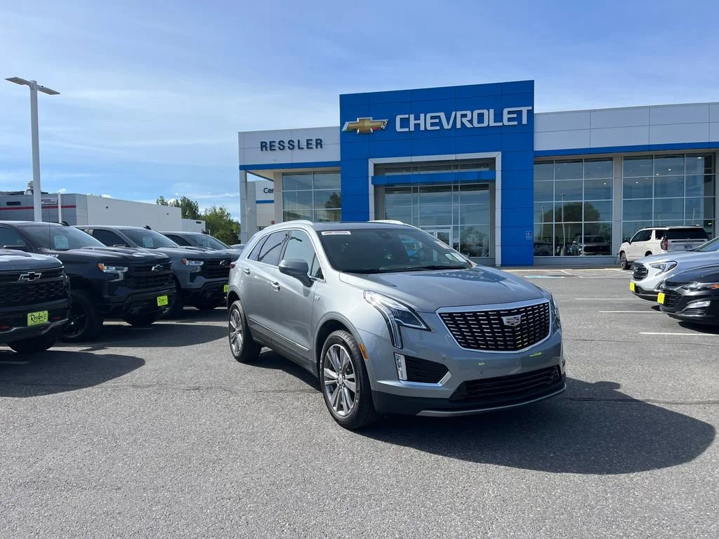 2025 Cadillac XT5 Premium Luxury AWD's photo