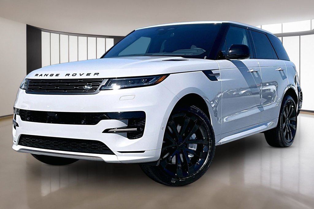 2027 Land Rover Range Rover Sport