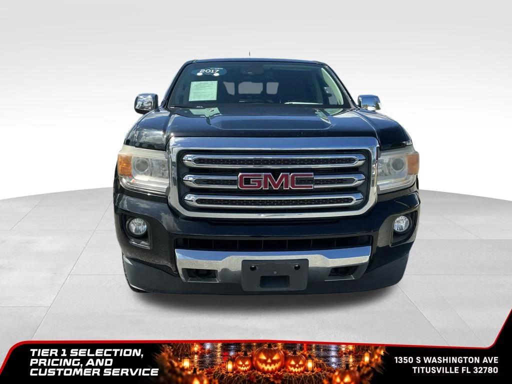2017 GMC Canyon SLT - Photo 9