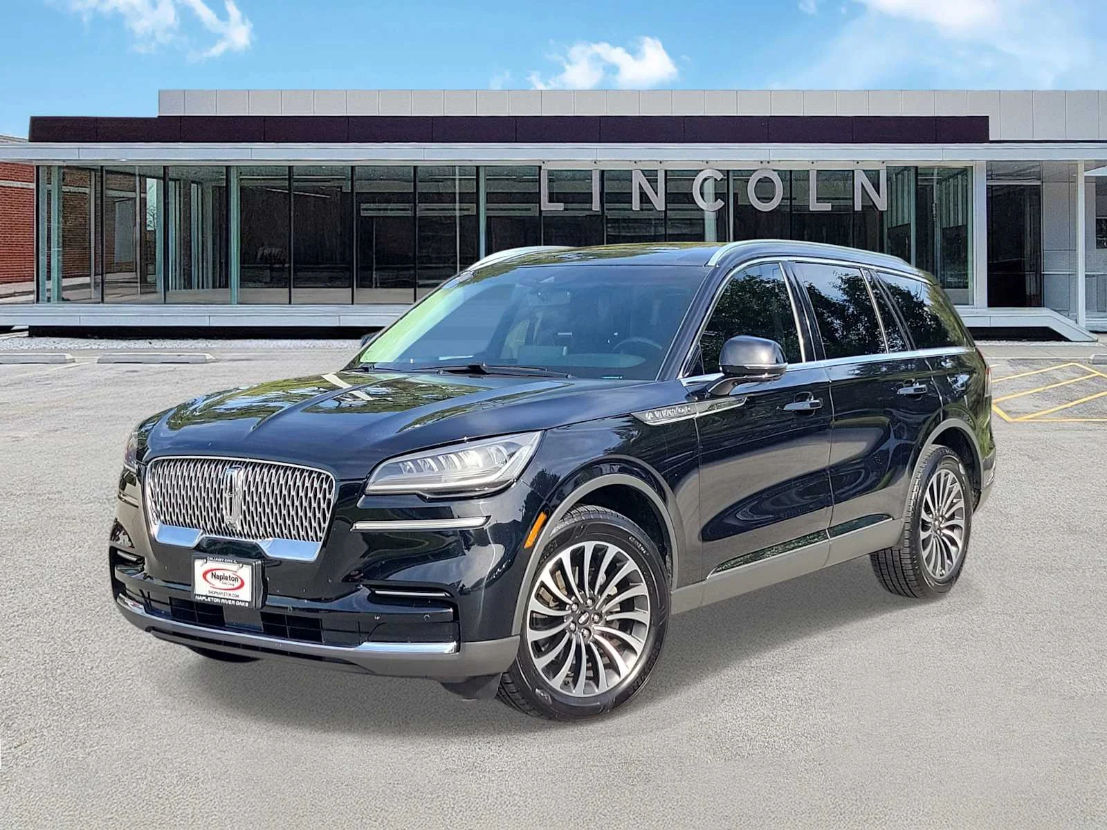 2023 Lincoln Aviator