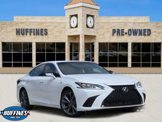 2019 Lexus ES 350 350 F SPORT's photo