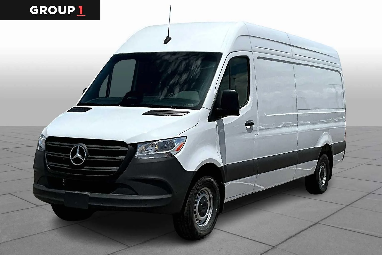 2025 Mercedes-Benz Sprinter 2500 170 WB HO High Roof's photo