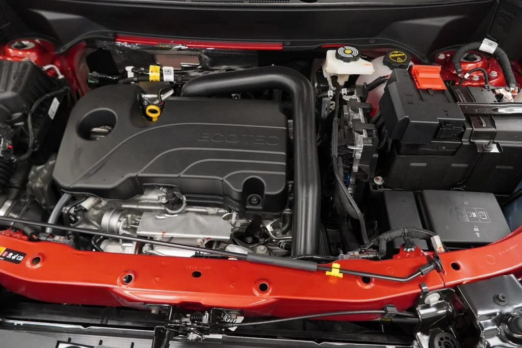 New 2026 Radiant Red Tintcoat Chevrolet LT image 38