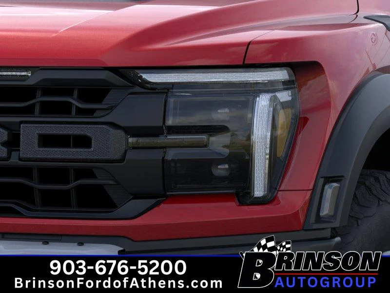New 2026 Ruby Red Metallic Tinted Clearcoat Ford Raptor® image 18