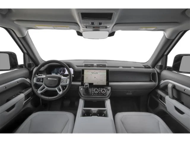 New 2026 Santorini Black Land Rover X-Dynamic SE image 7