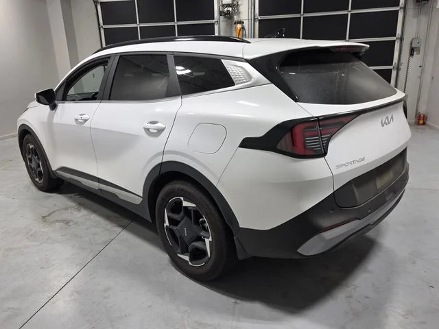 Used 2026 White Kia EX image 8