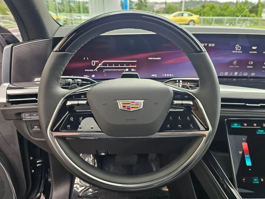 Certified Used 2026 Black Raven Cadillac Sport image 28
