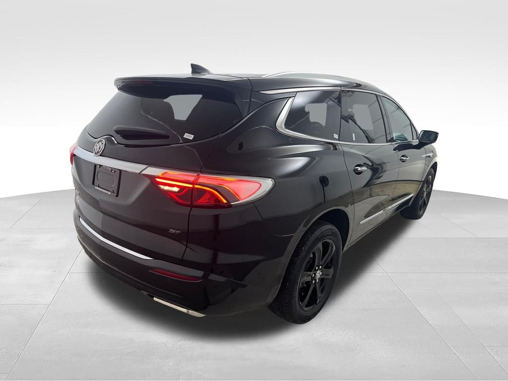 Used 2024 Black Buick Essence image 5