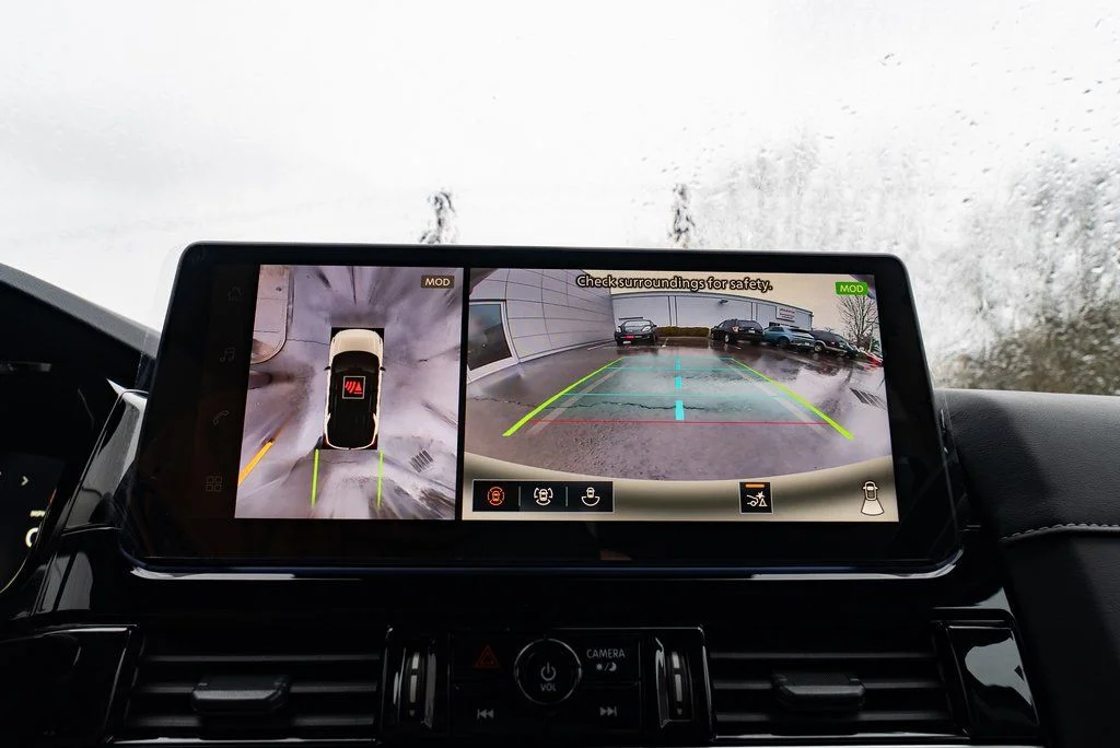 New 2026 Super Black Nissan SL image 19