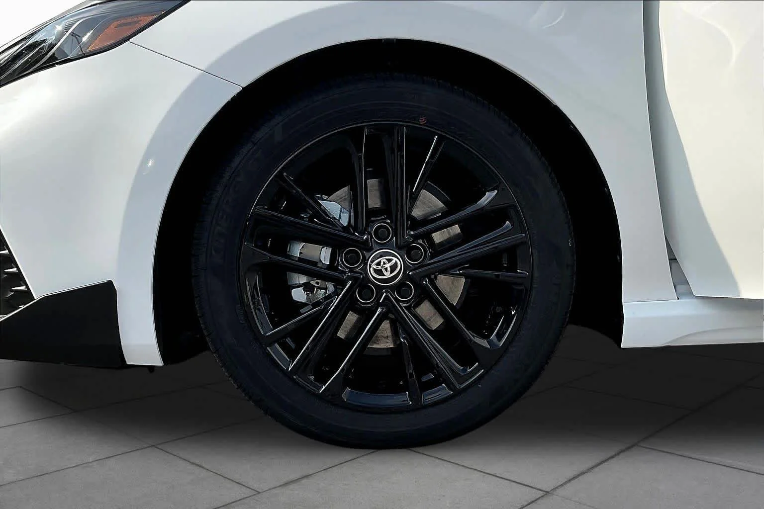 New 2026 Ice Cap Toyota SE image 11
