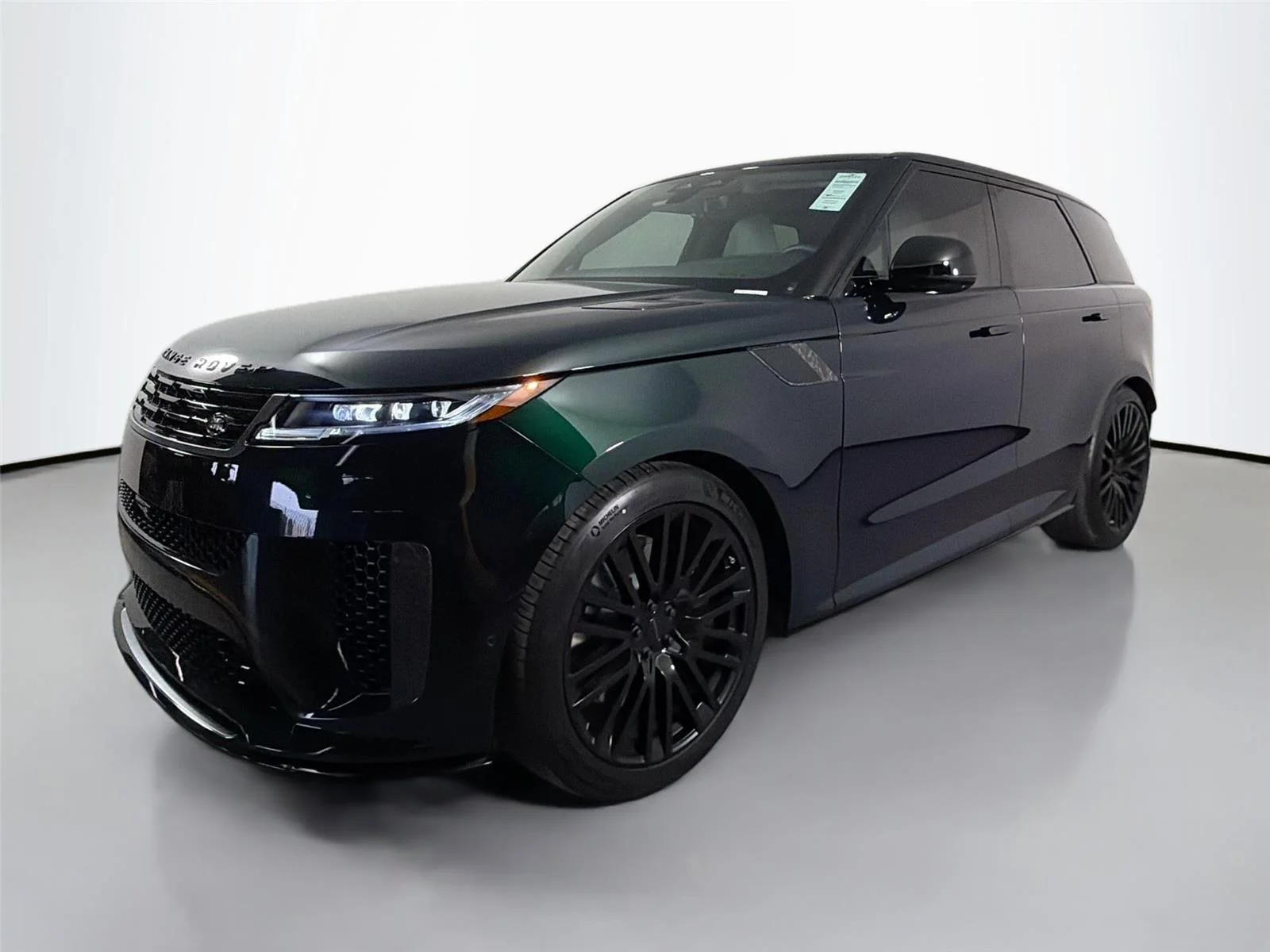 2026 Land Rover Range Rover Sport's photo