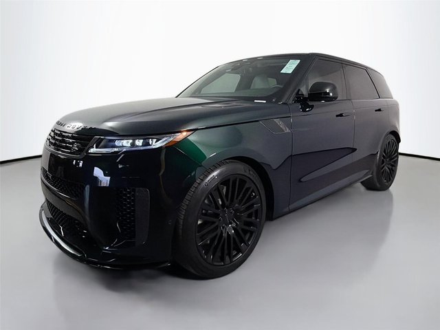 2026 LAND ROVER Range Rover Sport SV SV V8 635PS