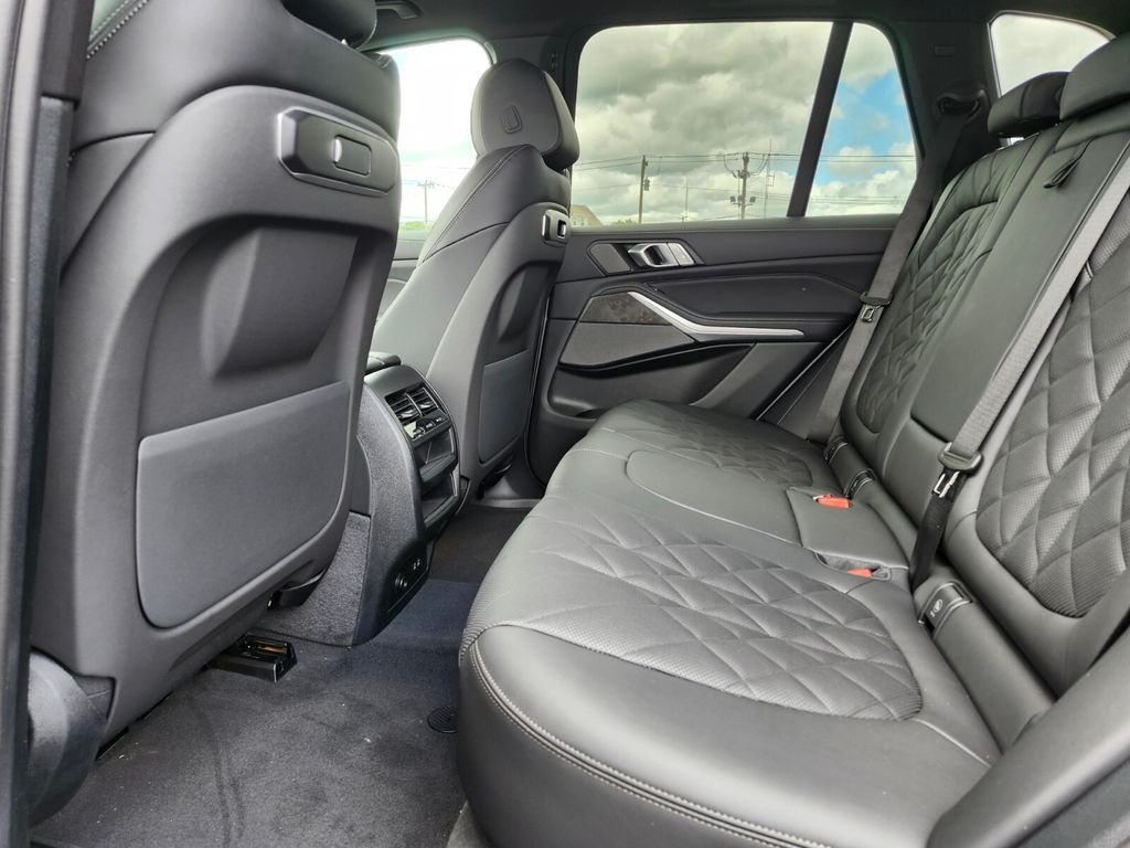 New 2026 Gray BMW xDrive50e image 16