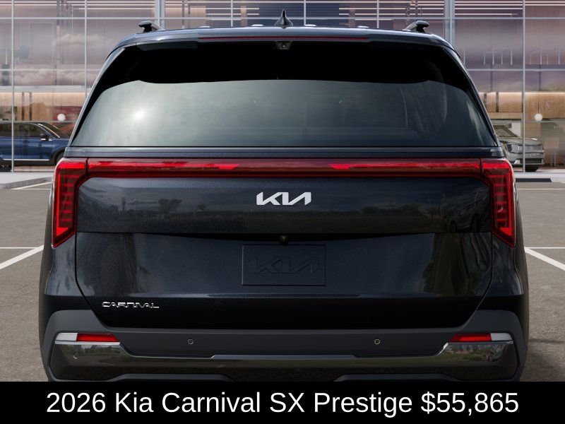 New 2026 Panthera Metal Kia SX Prestige image 13