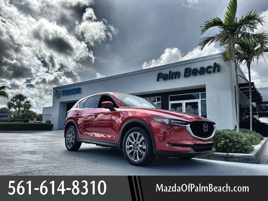 2020 Mazda CX-5 Signature Auto AWD's photo