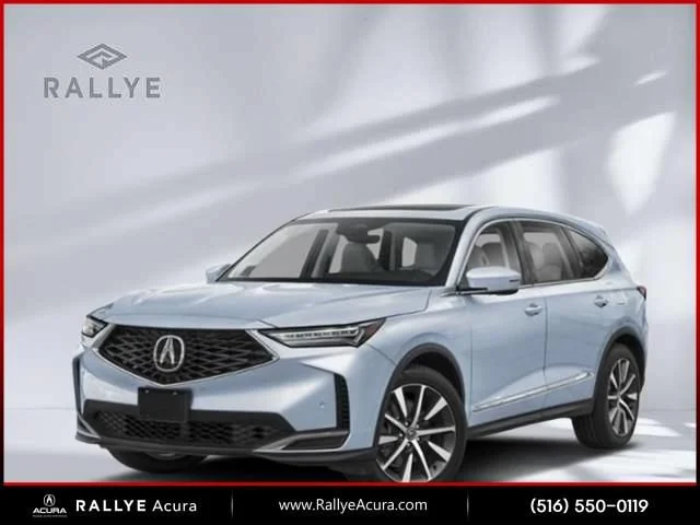 New 2026 Solar Silver Metallic Acura w/Technology Package image 14