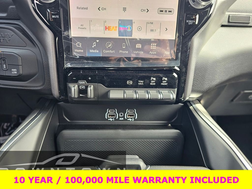 2026 RAM 2500 Big Horn - Photo 11