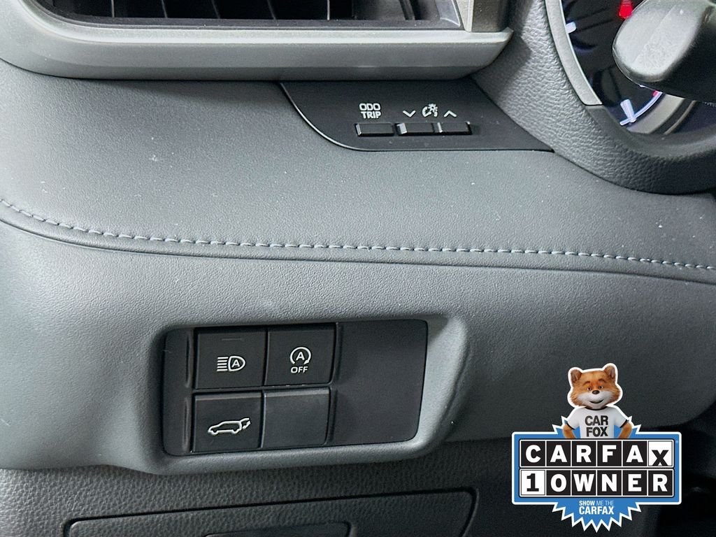Used 2023 Pearl Toyota XLE image 11