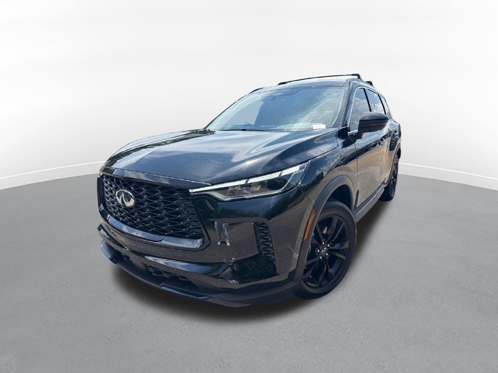 2025 INFINITI QX60