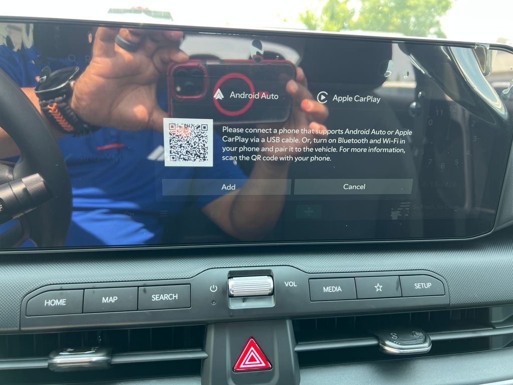 New 2026 Blue Kia LXS image 22