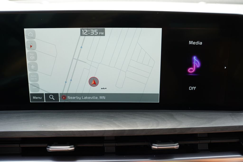 Used 2023 Ebony Black Kia SX-Prestige X-Line image 29