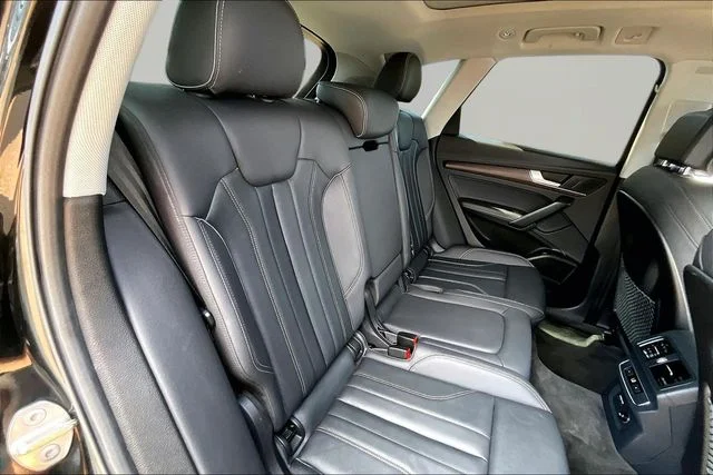 Used 2024 Black Audi 45 S line Premium Plus image 29