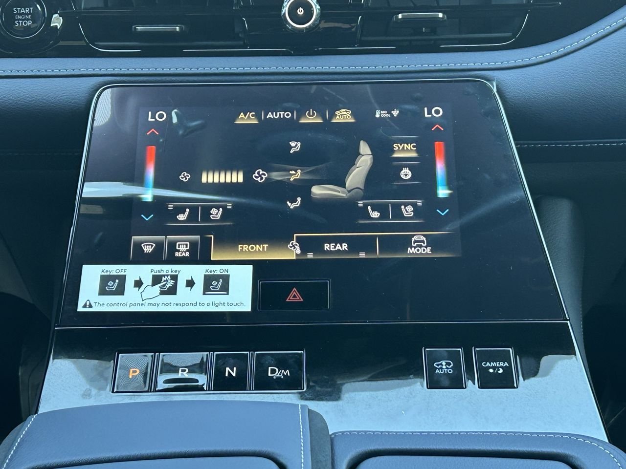 2027 INFINITI QX80 Sport - Photo 22
