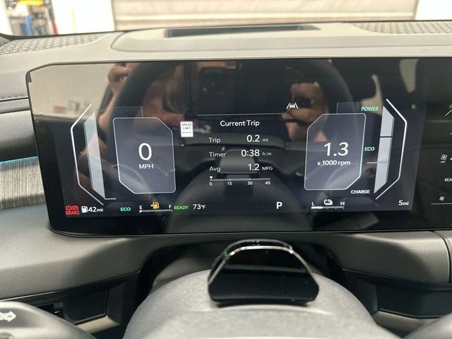 New 2027 Glacial White Pearl Kia X-LINE SX PRESTIGE image 11