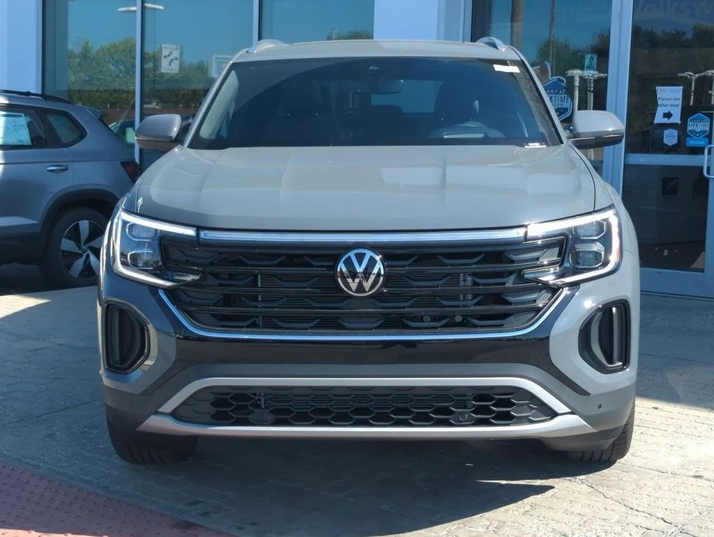 New 2026 Gray Volkswagen 2.0T SEL image 3