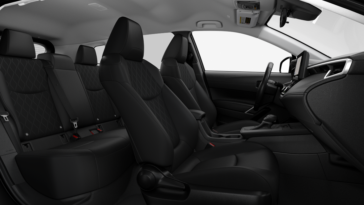 New 2026 Cavalry Blue Toyota LE image 28