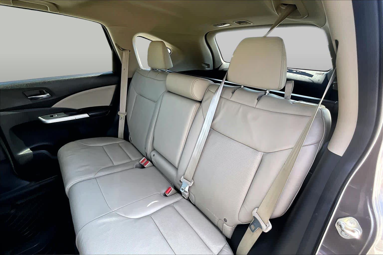 Used 2015 Urban Titanium Metallic Honda EX-L image 21