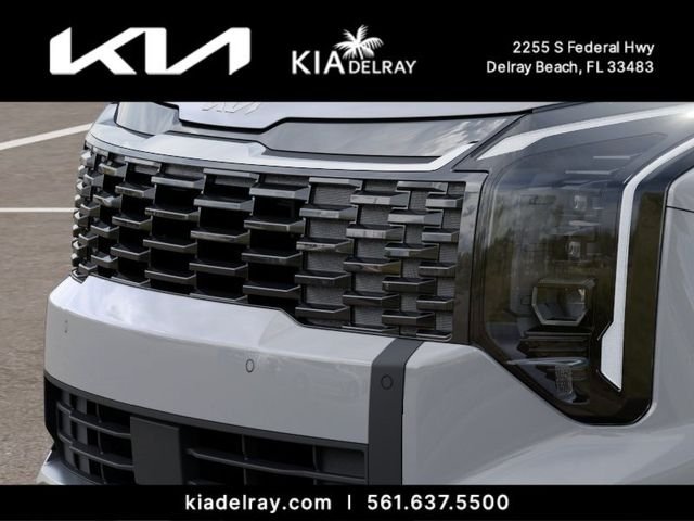 New 2027 Wolf Gray Kia EX image 12