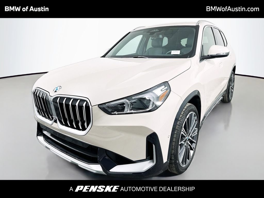 2026 BMW X1 xDrive28i's photo