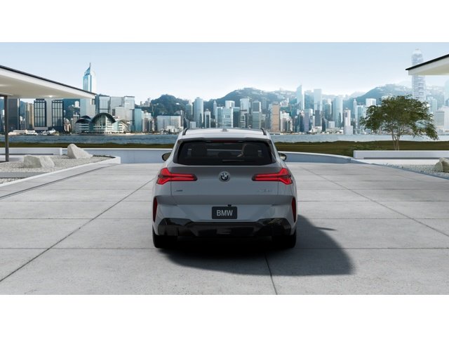 New 2026 Brooklyn Grey Metallic BMW X3 30 image 5