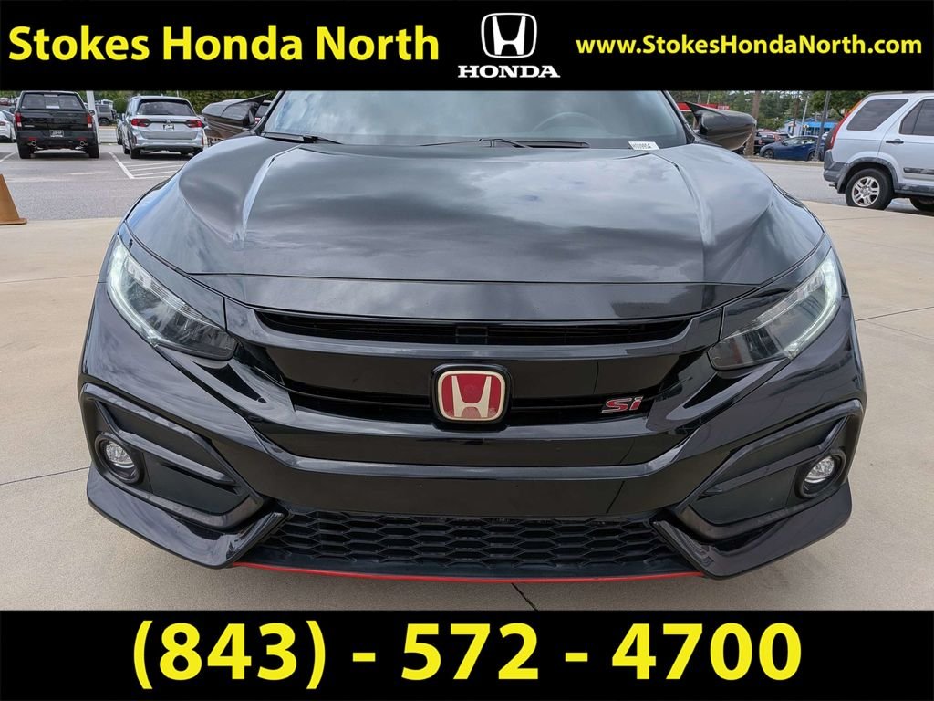 Used 2020  Honda Si image 14