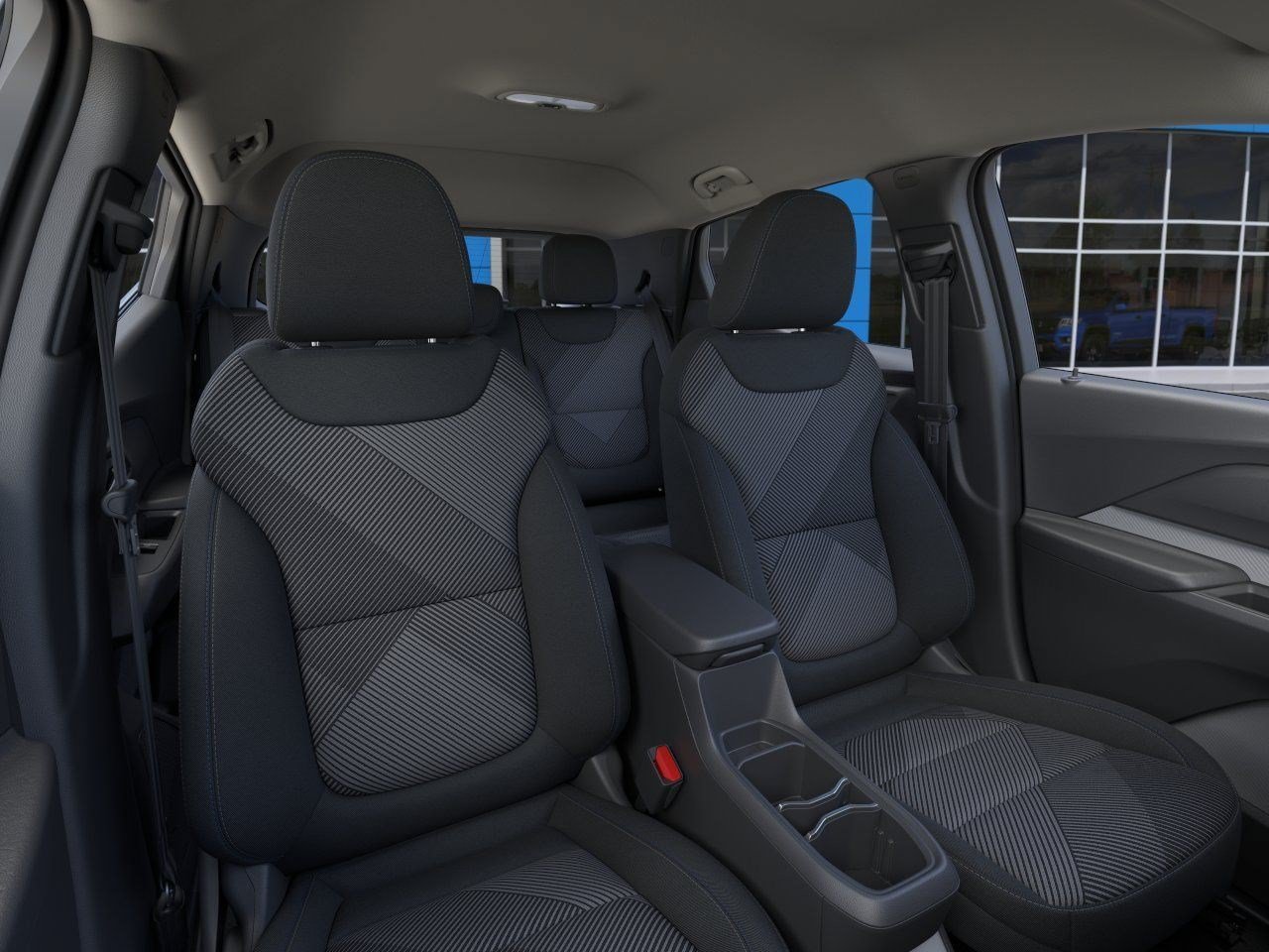 2027 Chevrolet Bolt LT - Photo 16