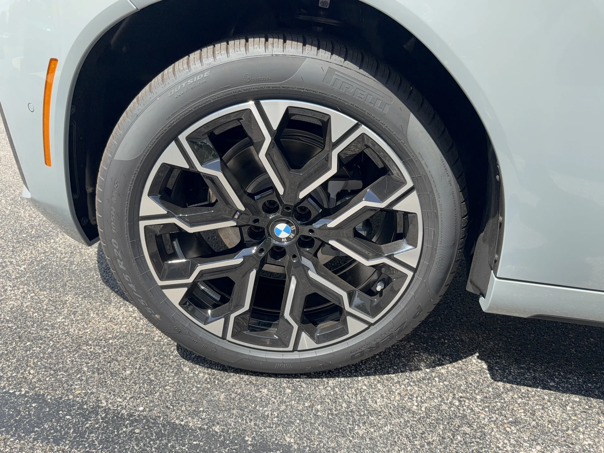 New 2026 Brooklyn Grey Metallic BMW 30 xDrive image 31