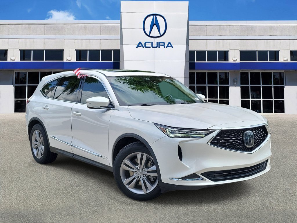 2024 Acura MDX