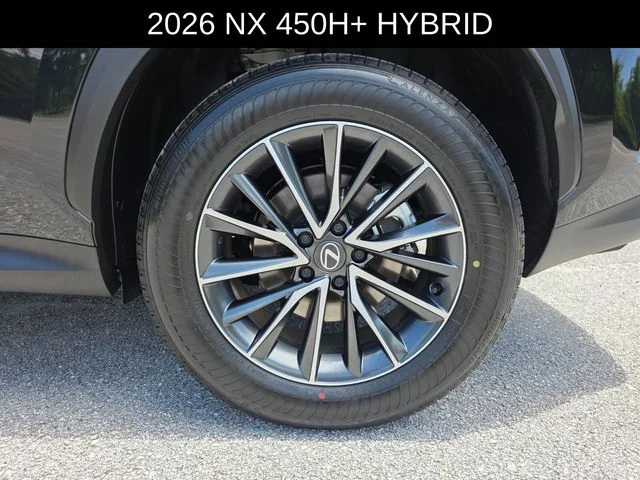 2026 Lexus NX PHEV 450h+ - Photo 16