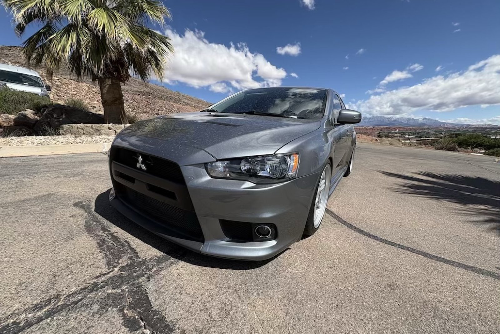 2015 Mitsubishi Lancer Evolution GSR's photo