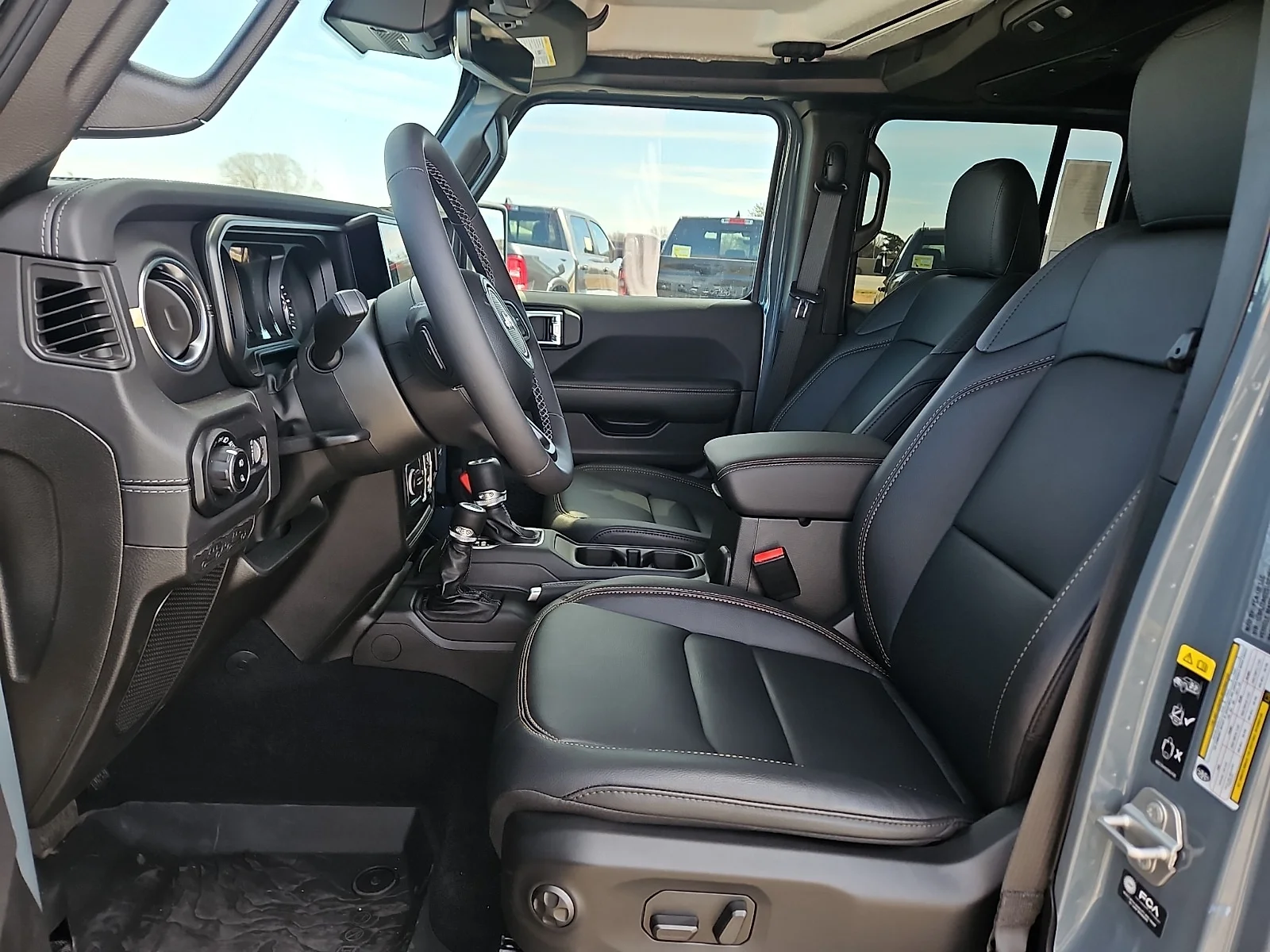New 2025 Anvil Jeep SPORT S 4X4 image 8