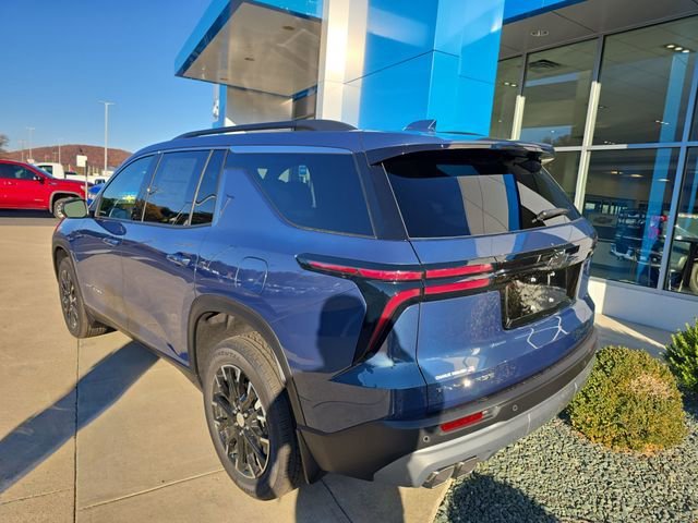 2026 Chevrolet Traverse photo 3