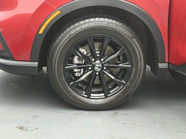 2025 HONDA CR-V - Image 34