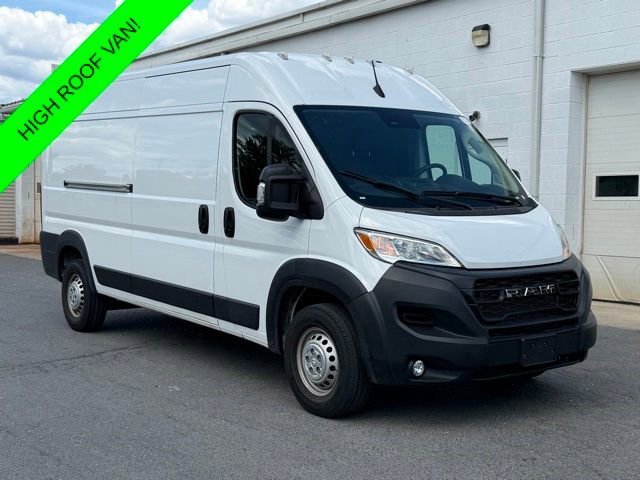 2026 RAM ProMaster's photo